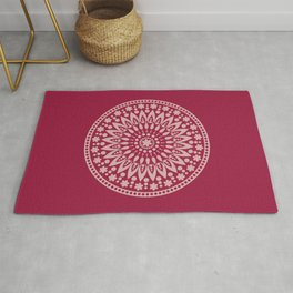 A Touch of Cherry Rug