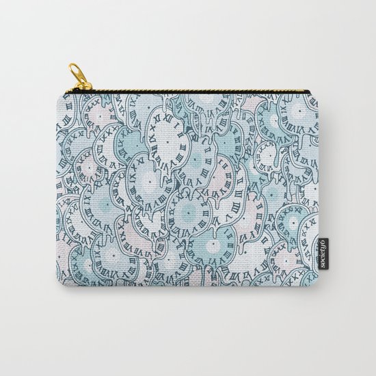 Tempus (Melting) 2.0 Carry-All Pouch