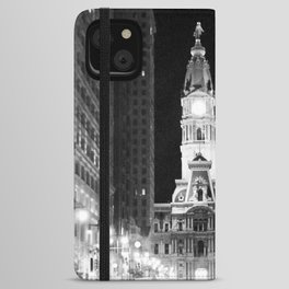 Philly by Night iPhone Wallet Case