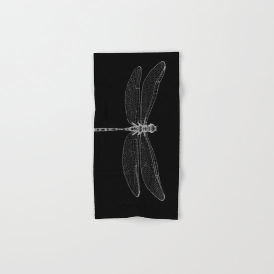 Night Flyer Hand & Bath Towel