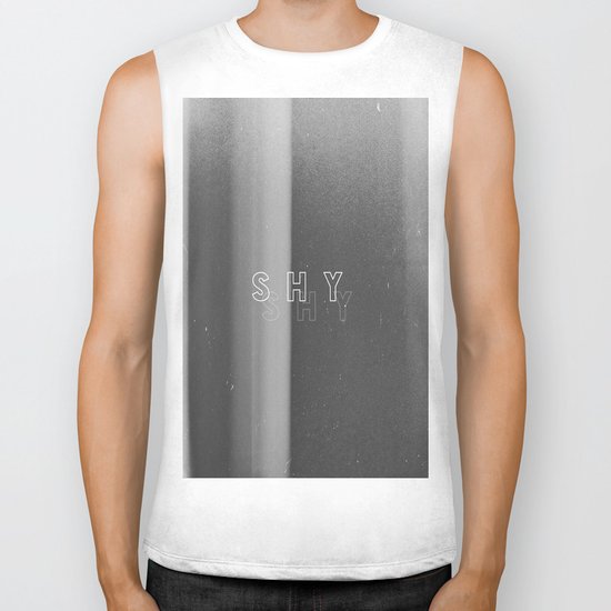 Shy Biker Tank