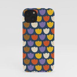Tulip Pattern iPhone Case