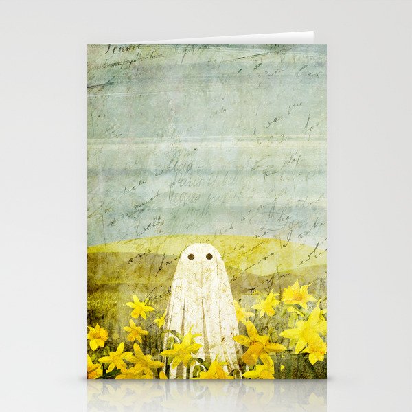Daffodils Stationery Cards