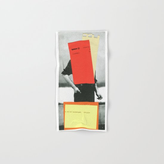 ROTHKO Hand & Bath Towel