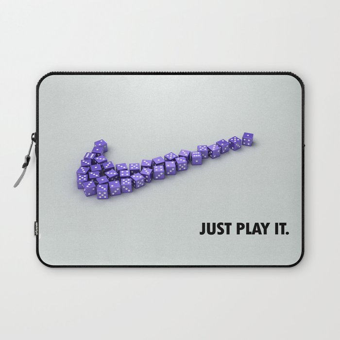 Just play it Laptop Sleeve