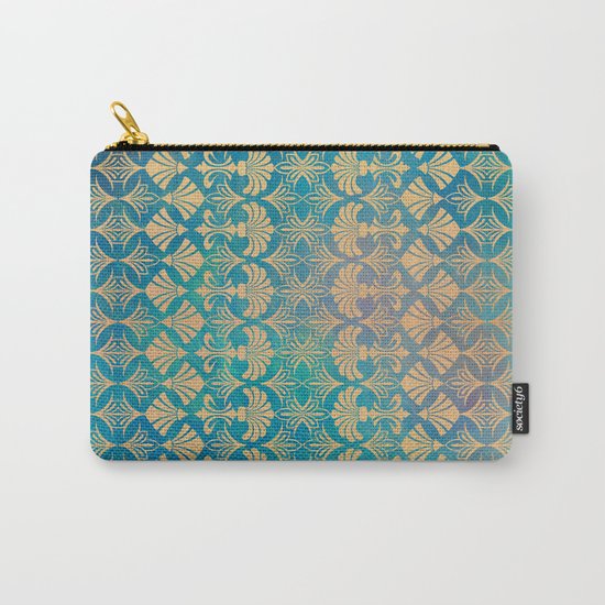 Ornamental Pattern 3 Carry-All Pouch