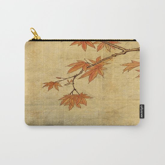 Asiafoldantique Carry-All Pouch