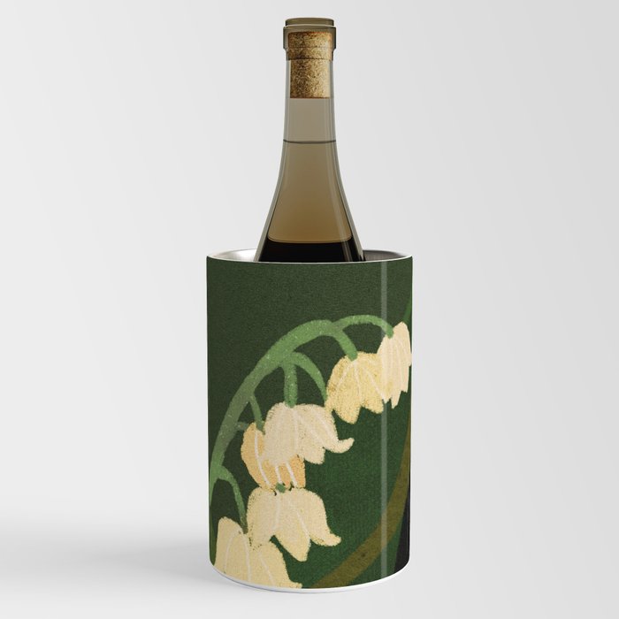 Lily of the Valley Wine Chiller