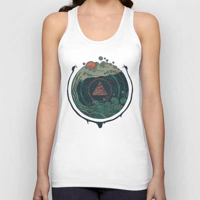 Water Tank Top