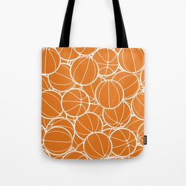 Hoop Dreams Tote Bag