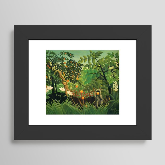 Framed Art Print