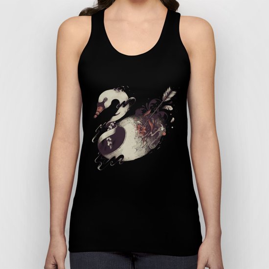Broken Innocence Unisex Tank Top