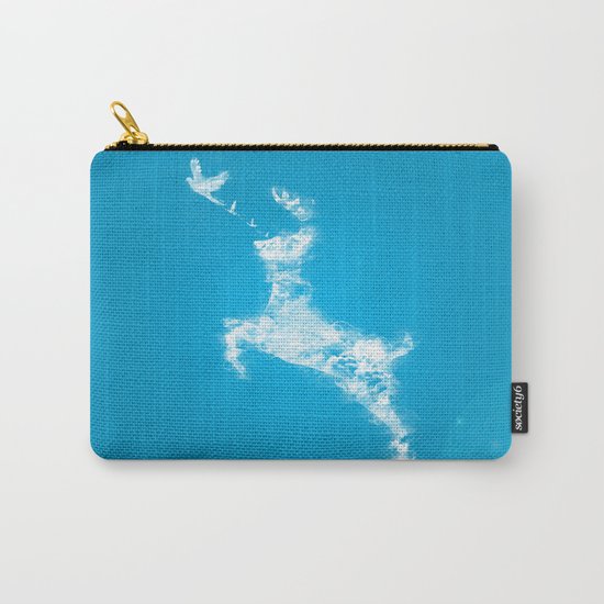In Search Of Peace Carry-All Pouch