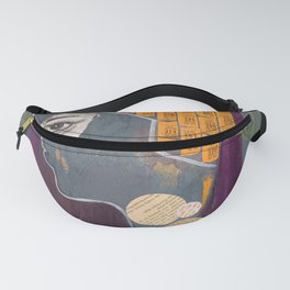 Unpacking Fanny Pack