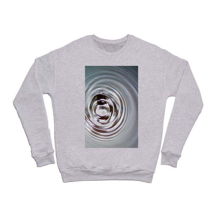 WATER WAVE Crewneck Sweatshirt