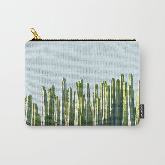 Cactus Carry-All Pouch
