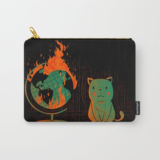 Dream Come True Carry-All Pouch
