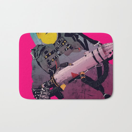 Ghostbusters 2 Bath Mat