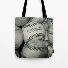Keep Your Eye On The Dream Tote Bag
