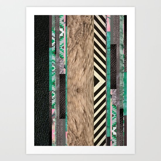 REBEL/BIOME *COM Art Print