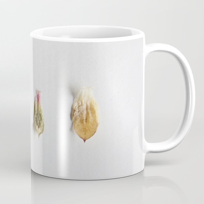 Four Petals Coffee Mug