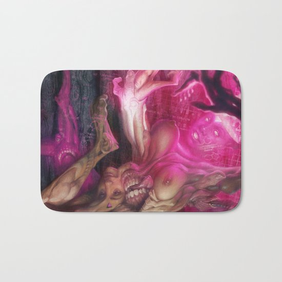 Identity in the Self Bath Mat