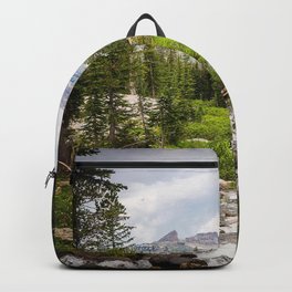 Siberia landscape  Backpack