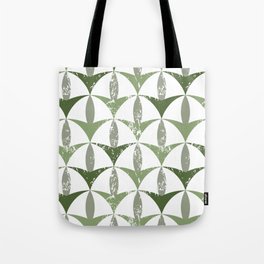 Old Arches Green Tote Bag