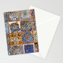 Oh Gaudi! Stationery Cards