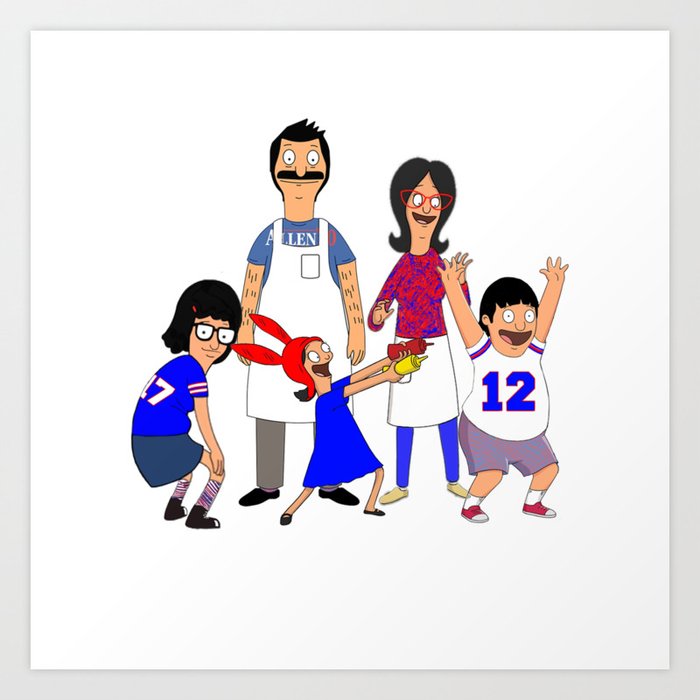 Bobs burgers tapestry store