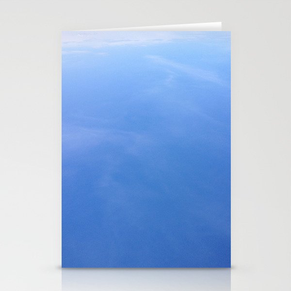 My Blue Skies Stationery Cards