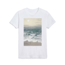 Yokoyama Taikan - Autumn (Four Seasons of the Sea Series) Kids T Shirt