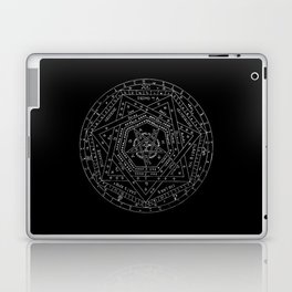 Sigillum Dei Laptop & iPad Skin