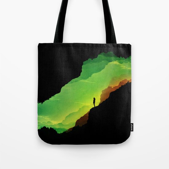 Toxic ISOLATION Tote Bag