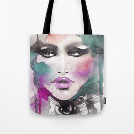 Love Color Tote Bag
