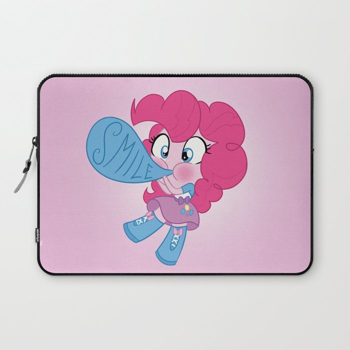 Cute Equestria Girls - Pinkie Pie Laptop Sleeve