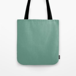 Good Natured Green Tote Bag