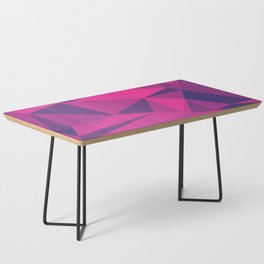 The Beggining Pink Coffee Table