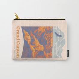 Grand Canyon National Park Carry-All Pouch