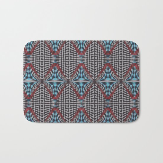 In the distance 2 Bath Mat