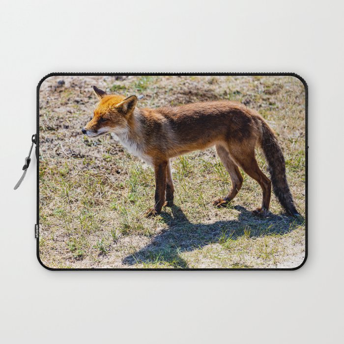 Dutch fox Laptop Sleeve