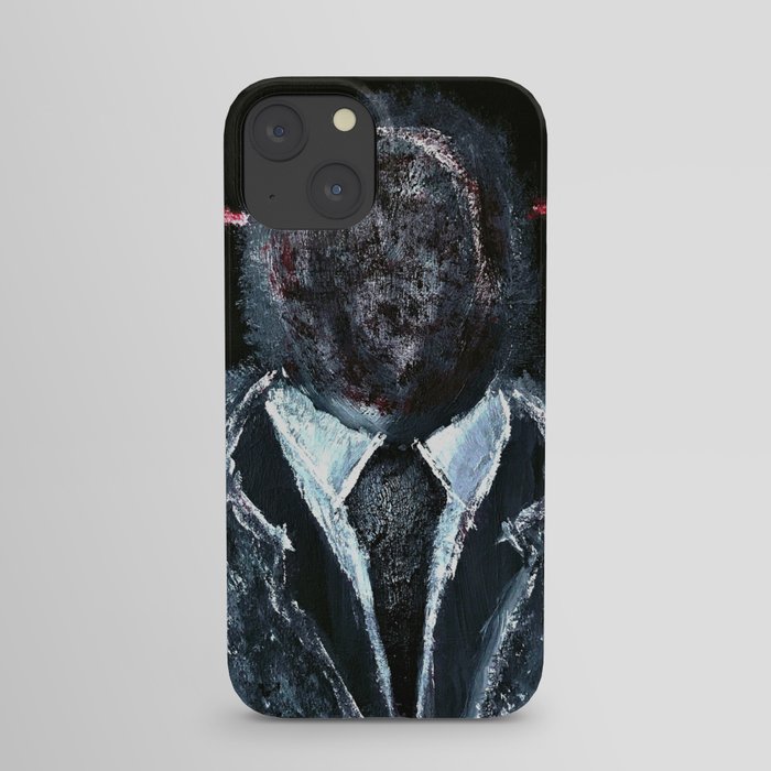 All Work, No Play iPhone Case