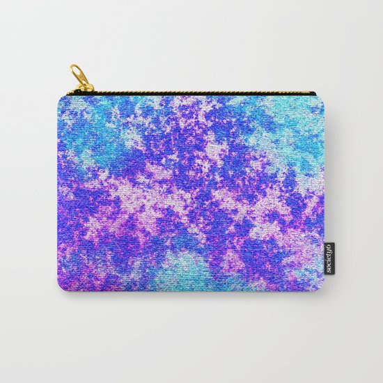 Abstract 10 Carry-All Pouch