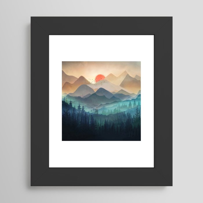 Framed Art Print