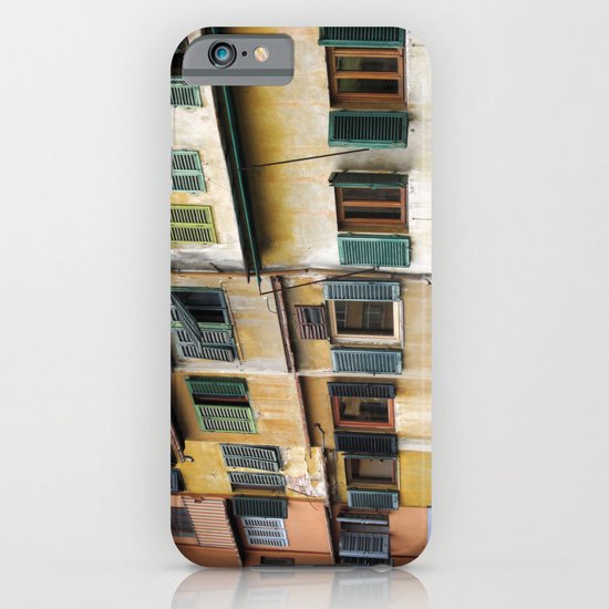 Ponte Vecchio iPhone & iPod Case