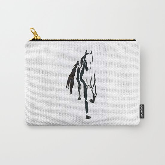 Horse Carry-All Pouch