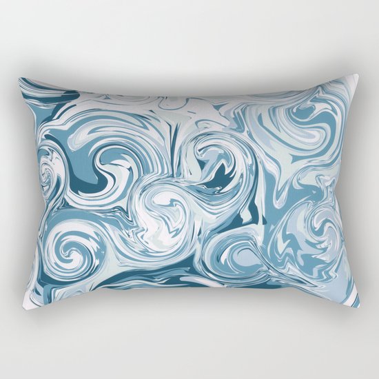 357 CY Rectangular Pillow