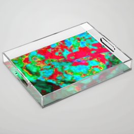 Green Chalcopyrite Acrylic Tray