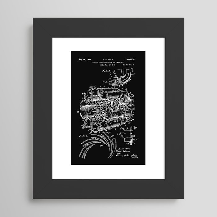 Framed Art Print