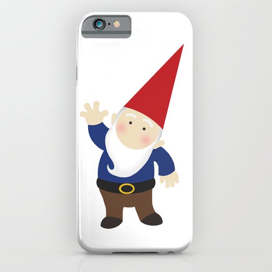 Gnome Love iPhone & iPod Case
